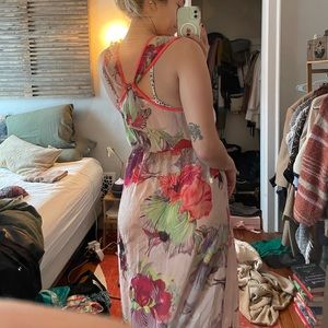 Ted baker beach coverup